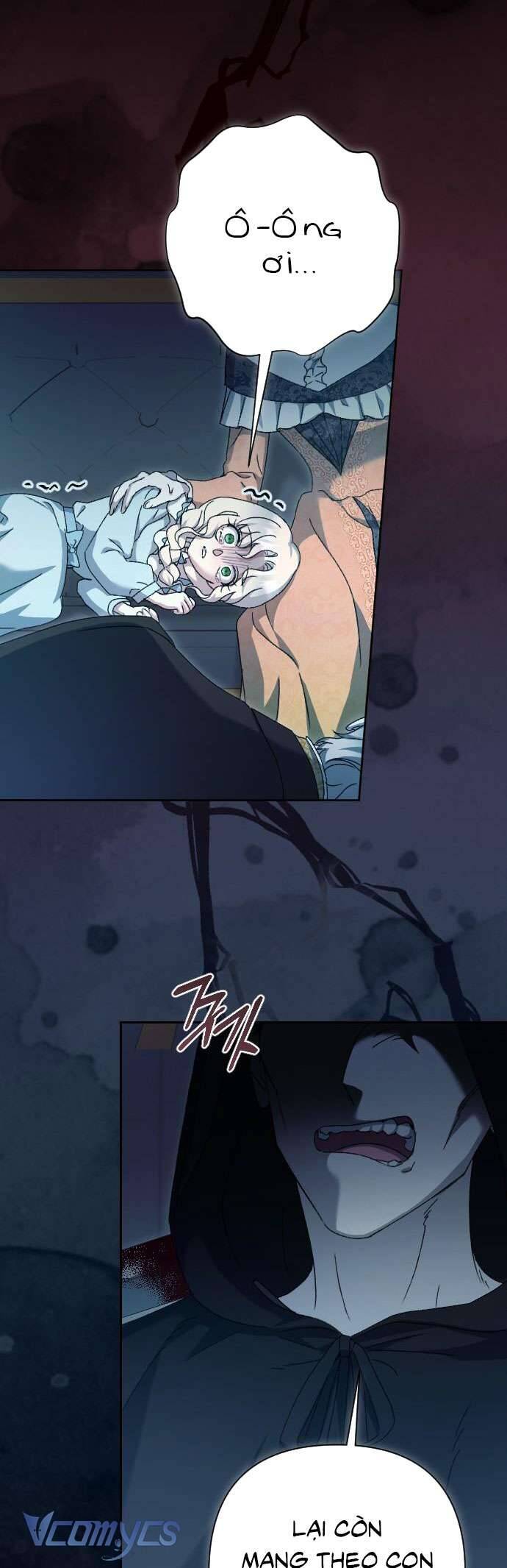 Dành Cho Những Ai Coi Hối Tiếc Là Điều Xa Xỉ Chapter 44 - Trang 2