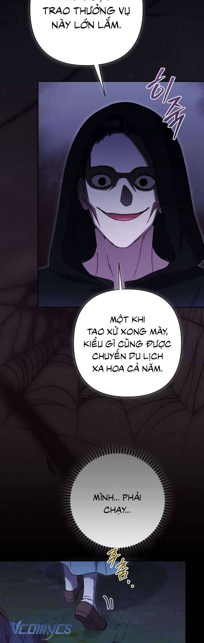 Dành Cho Những Ai Coi Hối Tiếc Là Điều Xa Xỉ Chapter 44 - Trang 2