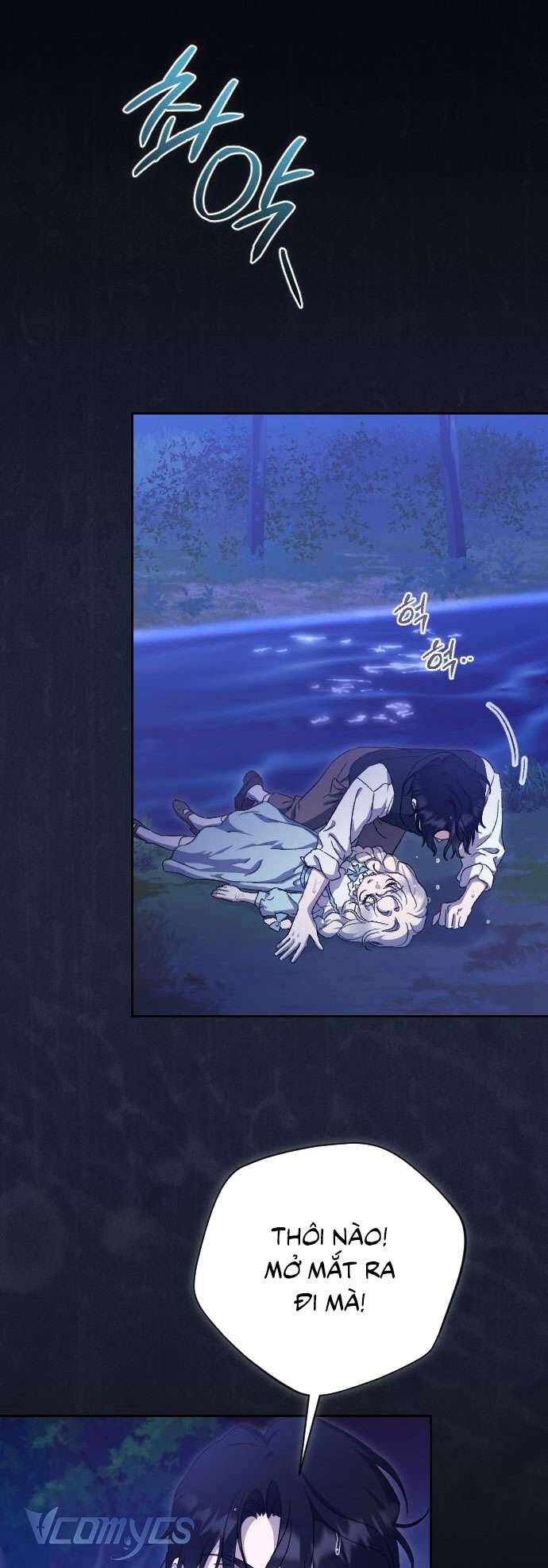 Dành Cho Những Ai Coi Hối Tiếc Là Điều Xa Xỉ Chapter 44 - Trang 2
