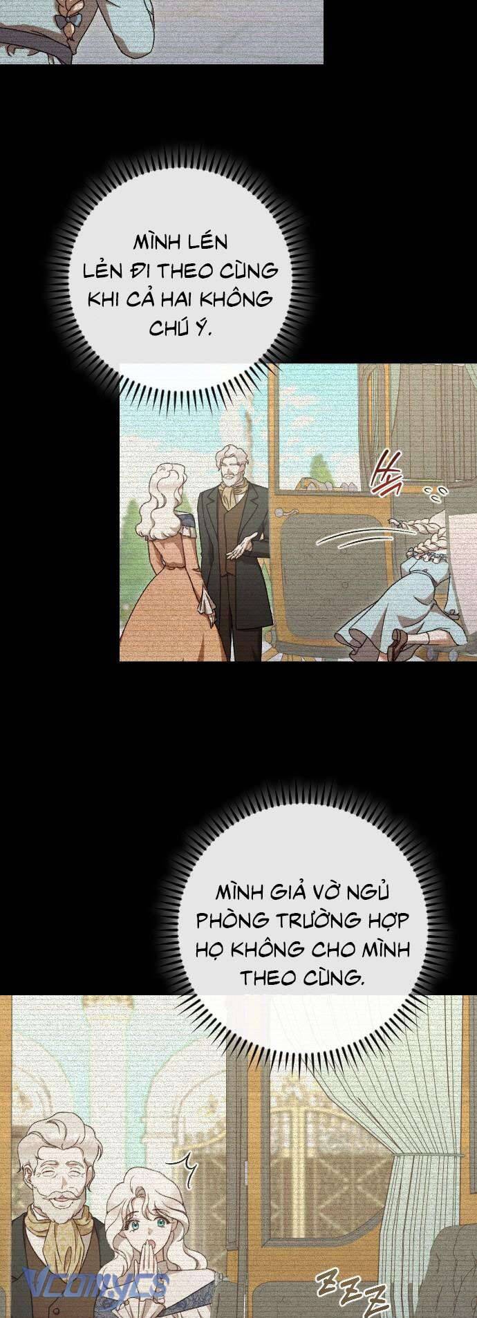 Dành Cho Những Ai Coi Hối Tiếc Là Điều Xa Xỉ Chapter 44 - Trang 2