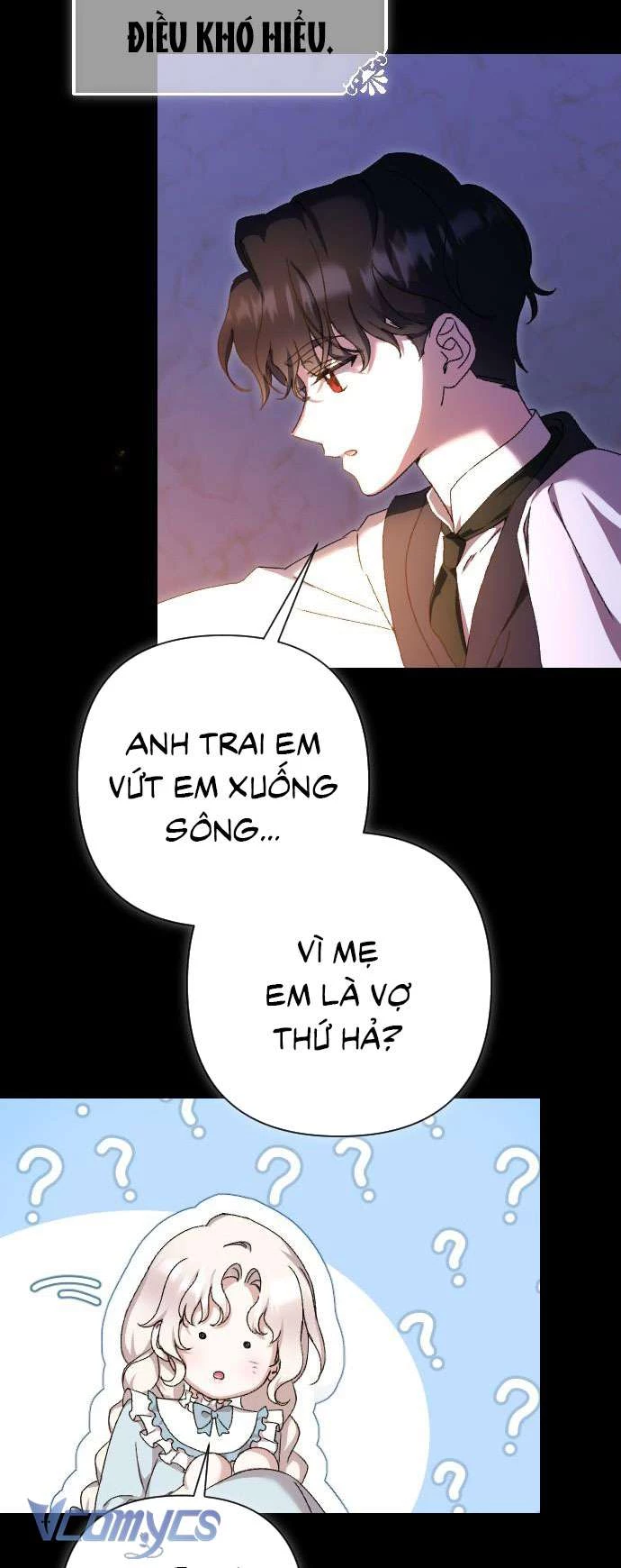Dành Cho Những Ai Coi Hối Tiếc Là Điều Xa Xỉ Chapter 45 - Trang 2