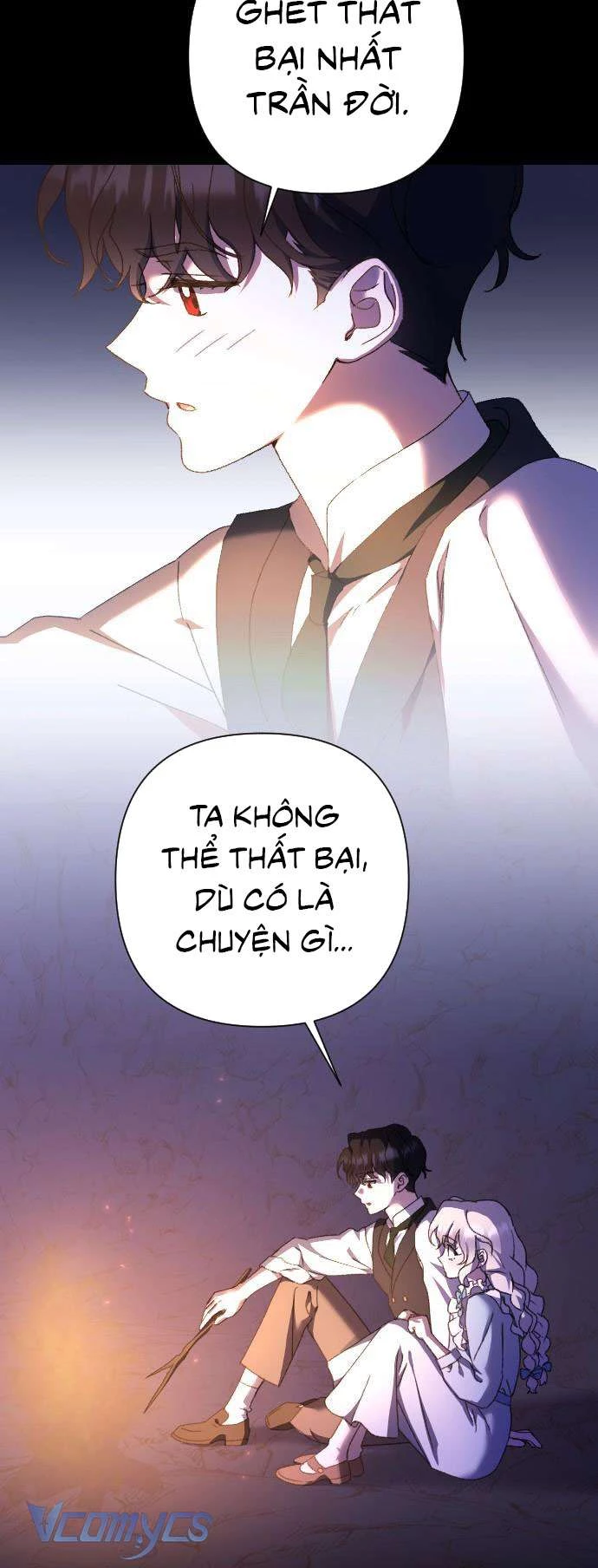 Dành Cho Những Ai Coi Hối Tiếc Là Điều Xa Xỉ Chapter 45 - Trang 2