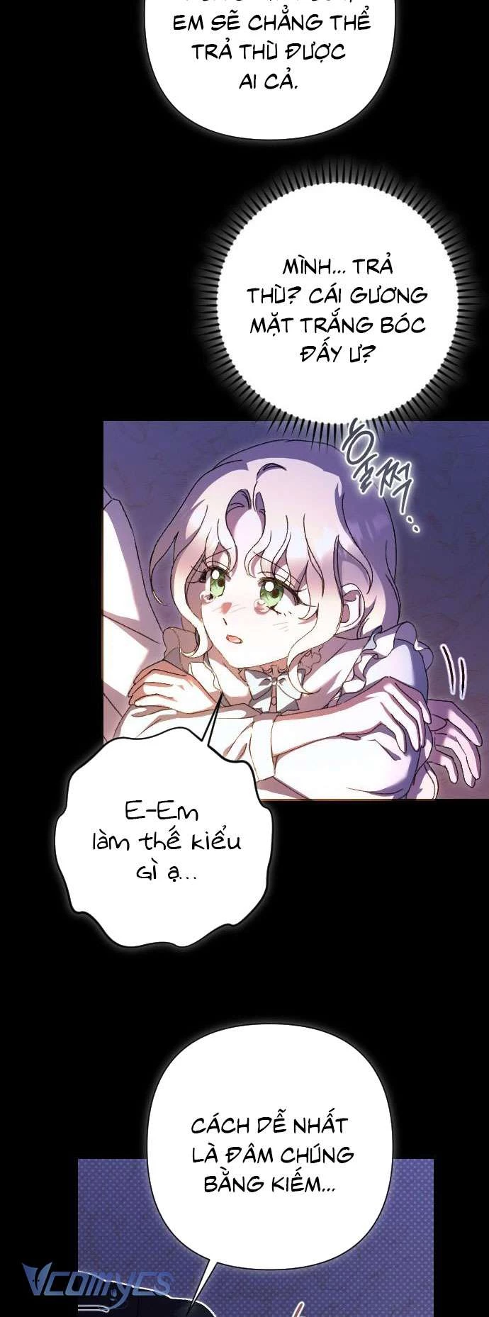 Dành Cho Những Ai Coi Hối Tiếc Là Điều Xa Xỉ Chapter 45 - Trang 2