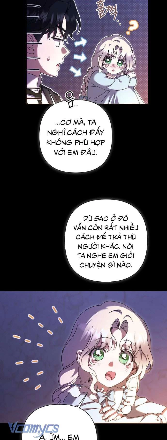Dành Cho Những Ai Coi Hối Tiếc Là Điều Xa Xỉ Chapter 45 - Trang 2