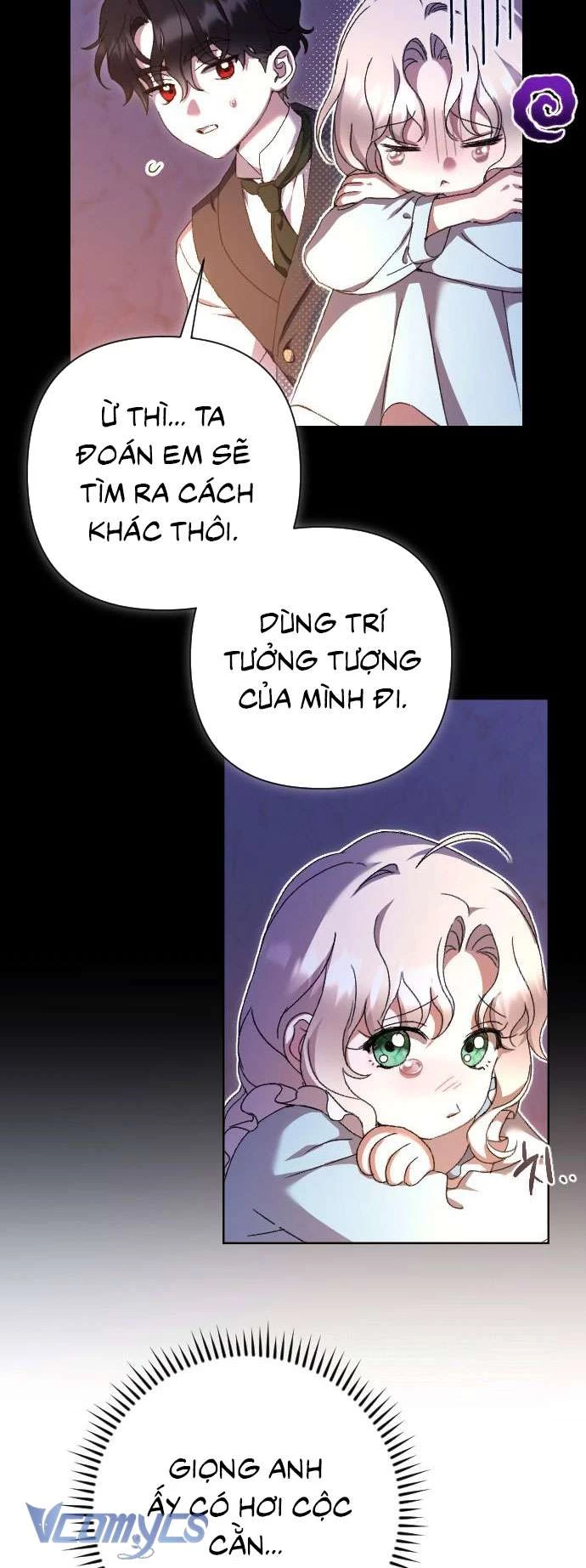 Dành Cho Những Ai Coi Hối Tiếc Là Điều Xa Xỉ Chapter 45 - Trang 2