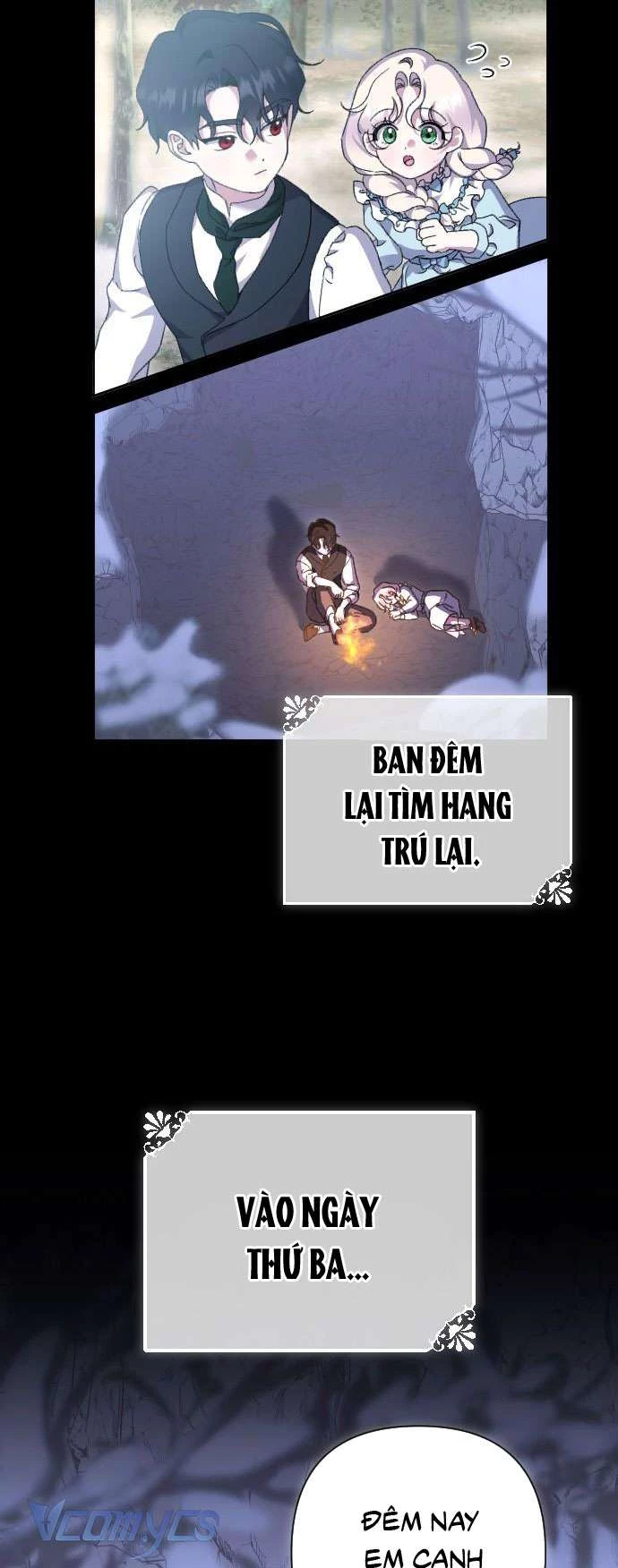 Dành Cho Những Ai Coi Hối Tiếc Là Điều Xa Xỉ Chapter 45 - Trang 2