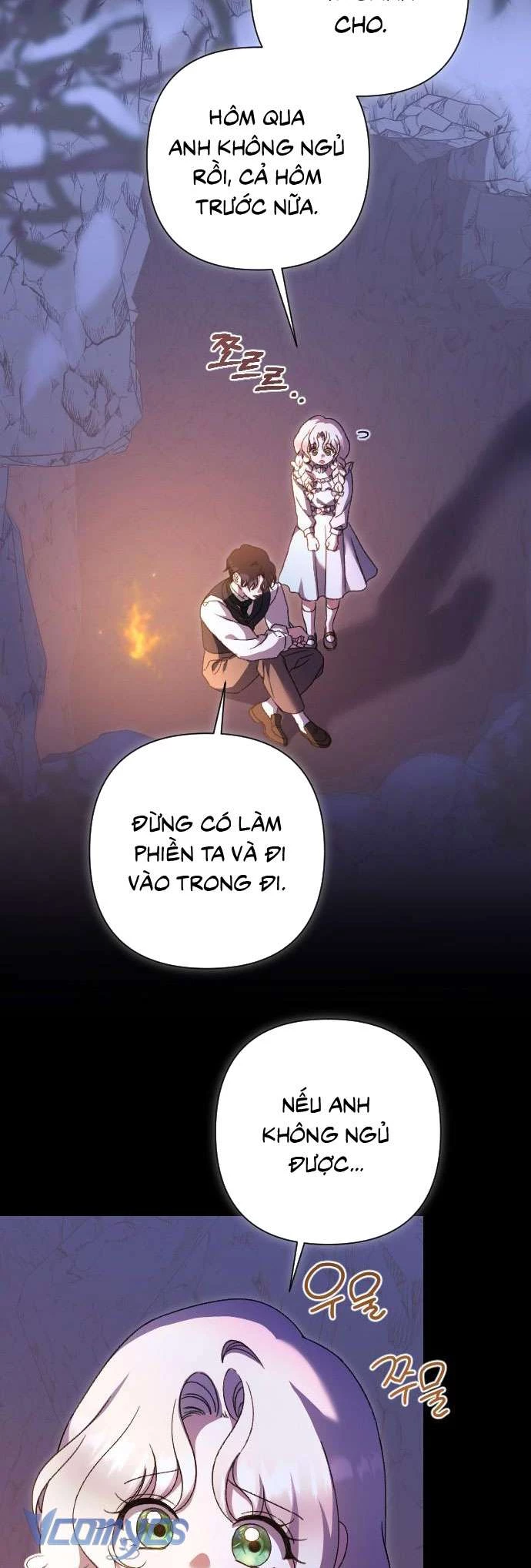 Dành Cho Những Ai Coi Hối Tiếc Là Điều Xa Xỉ Chapter 45 - Trang 2