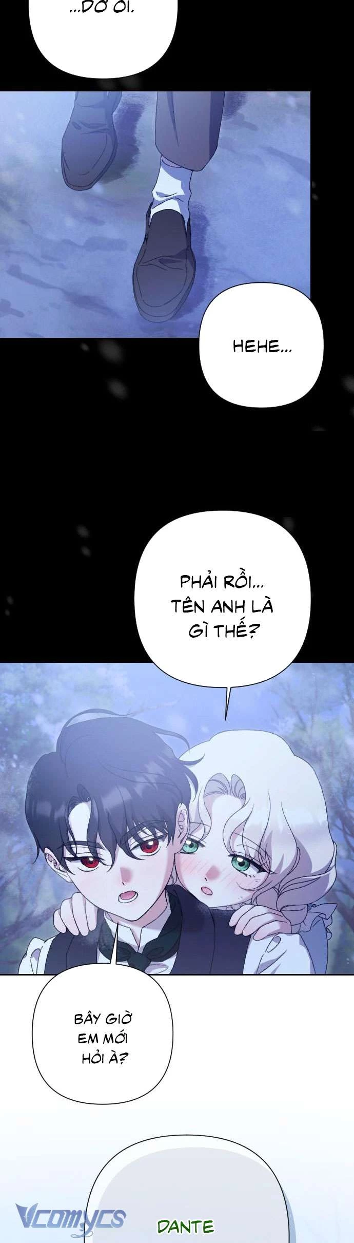 Dành Cho Những Ai Coi Hối Tiếc Là Điều Xa Xỉ Chapter 45 - Trang 2