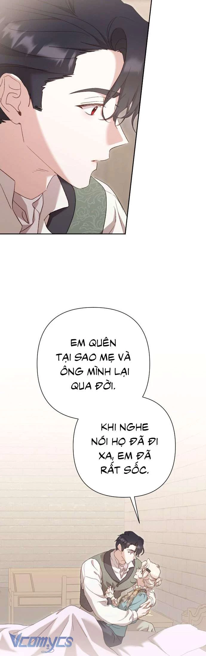 Dành Cho Những Ai Coi Hối Tiếc Là Điều Xa Xỉ Chapter 45 - Trang 2