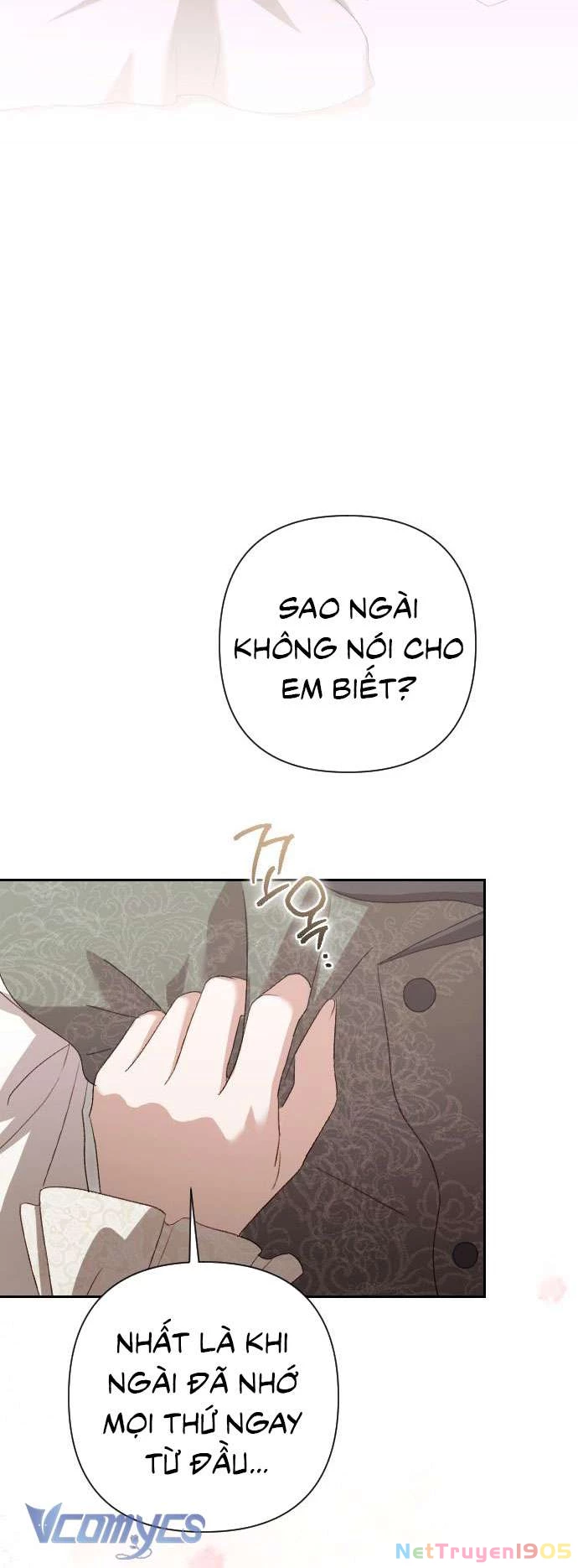 Dành Cho Những Ai Coi Hối Tiếc Là Điều Xa Xỉ Chapter 45 - Trang 2