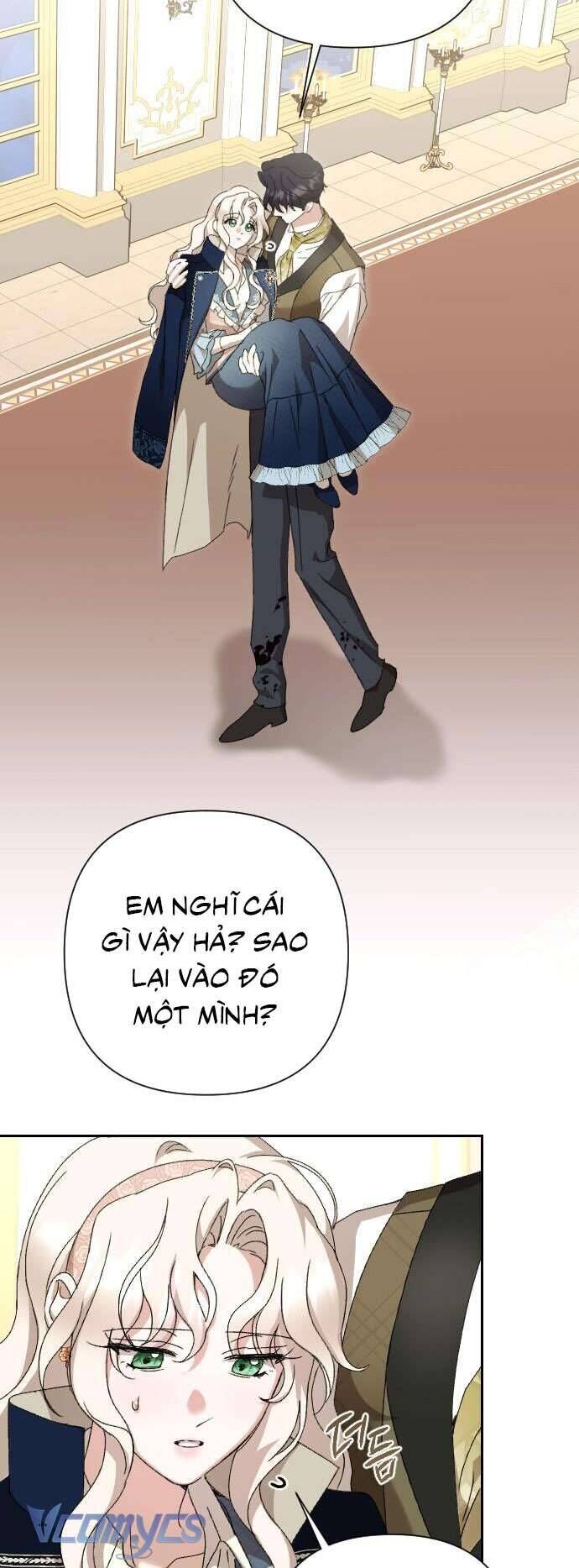 Dành Cho Những Ai Coi Hối Tiếc Là Điều Xa Xỉ Chapter 49 - Trang 2