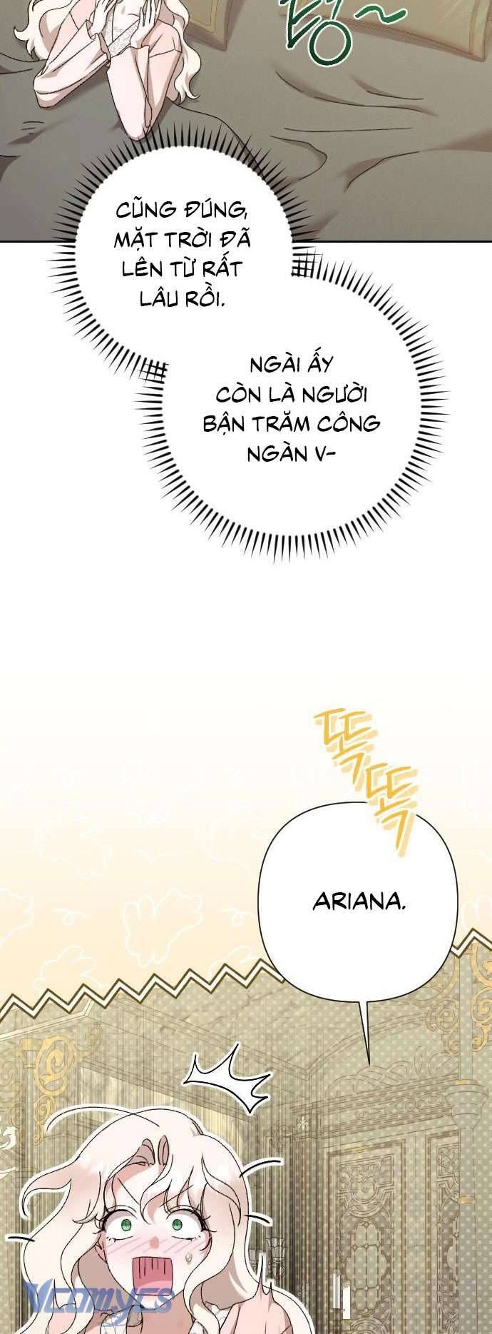Dành Cho Những Ai Coi Hối Tiếc Là Điều Xa Xỉ Chapter 51 - Trang 2
