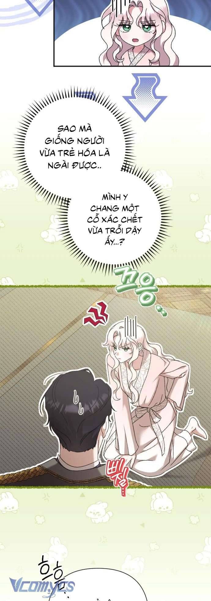 Dành Cho Những Ai Coi Hối Tiếc Là Điều Xa Xỉ Chapter 51 - Trang 2