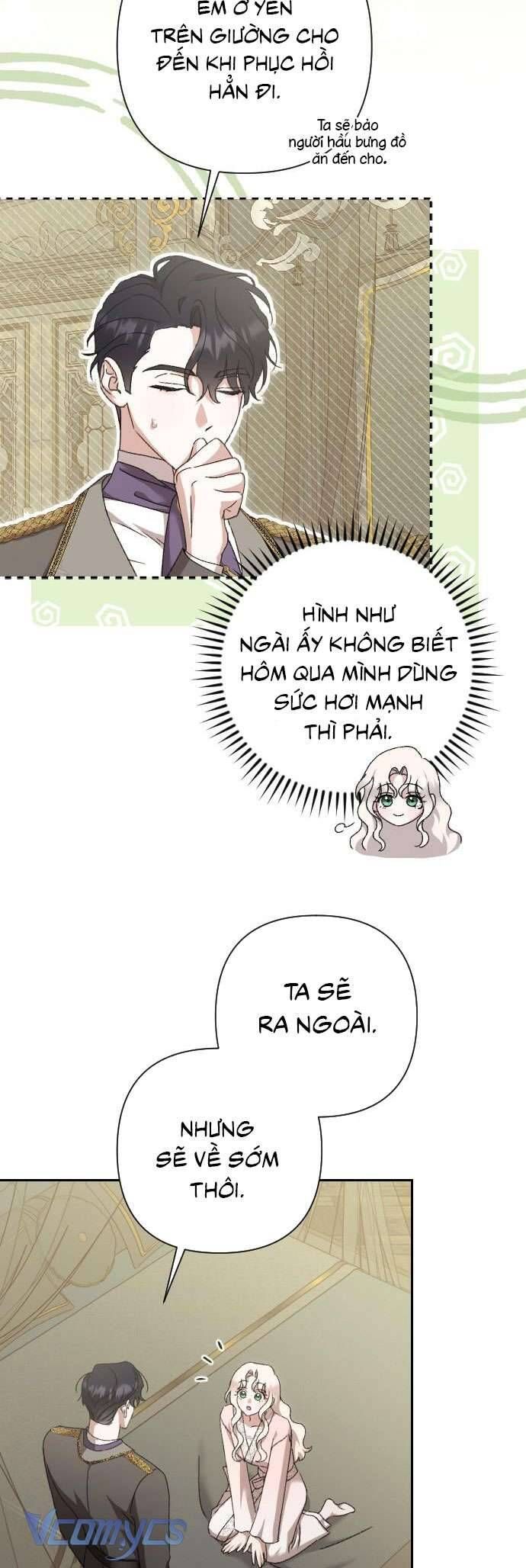 Dành Cho Những Ai Coi Hối Tiếc Là Điều Xa Xỉ Chapter 51 - Trang 2