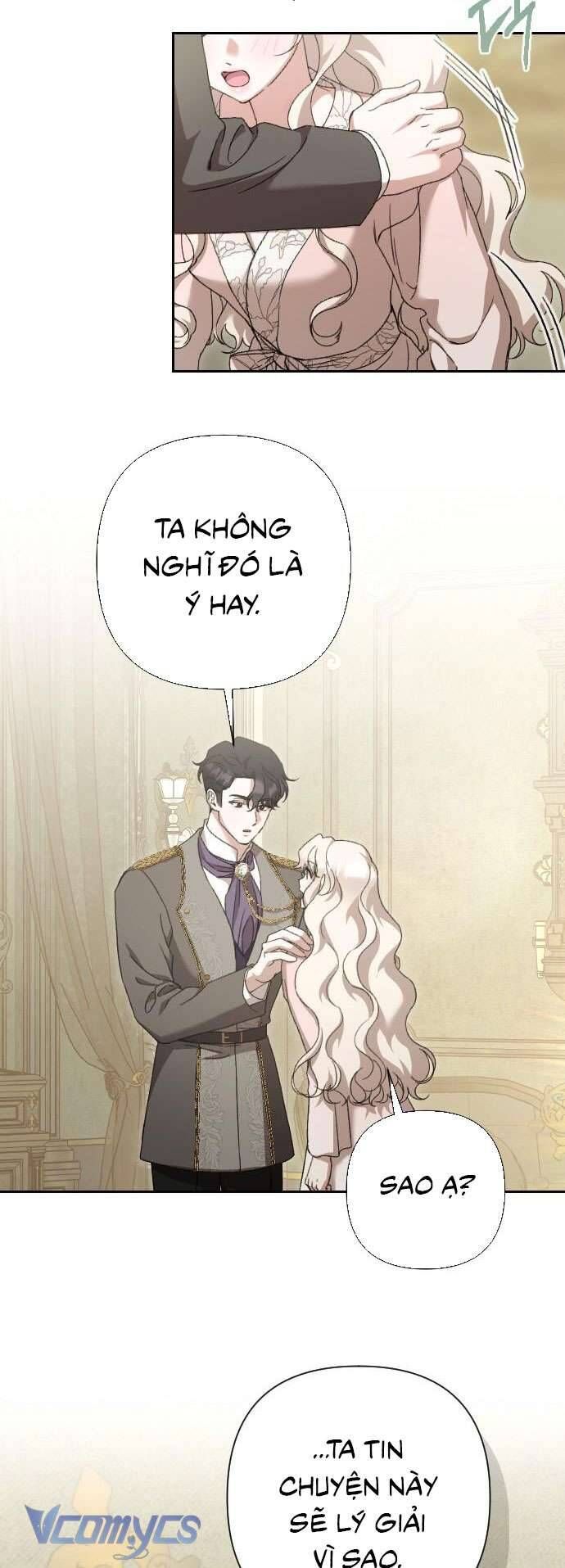 Dành Cho Những Ai Coi Hối Tiếc Là Điều Xa Xỉ Chapter 51 - Trang 2
