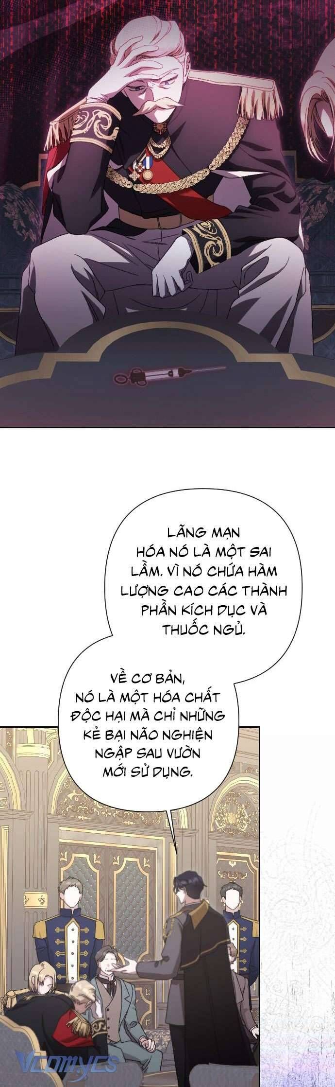 Dành Cho Những Ai Coi Hối Tiếc Là Điều Xa Xỉ Chapter 51 - Trang 2