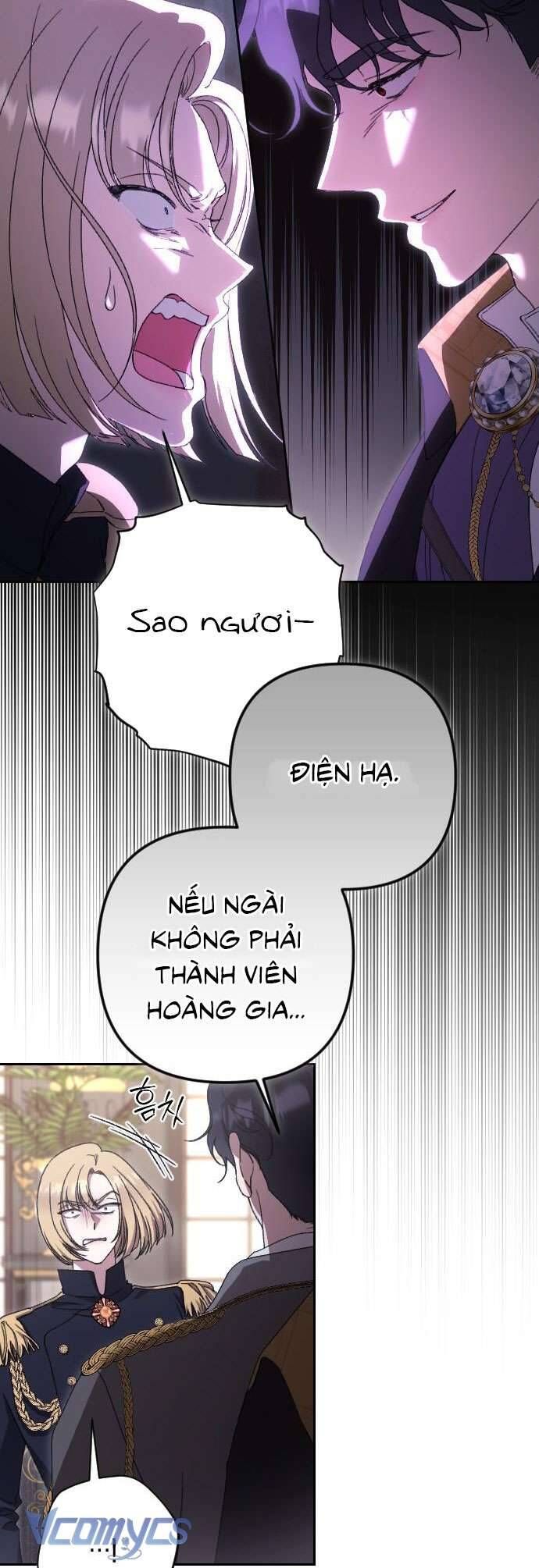 Dành Cho Những Ai Coi Hối Tiếc Là Điều Xa Xỉ Chapter 51 - Trang 2