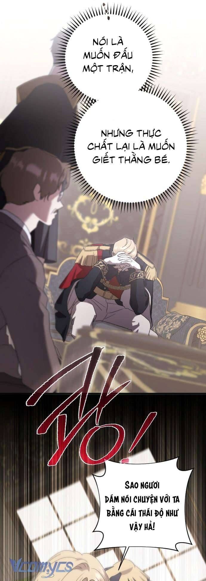 Dành Cho Những Ai Coi Hối Tiếc Là Điều Xa Xỉ Chapter 51 - Trang 2