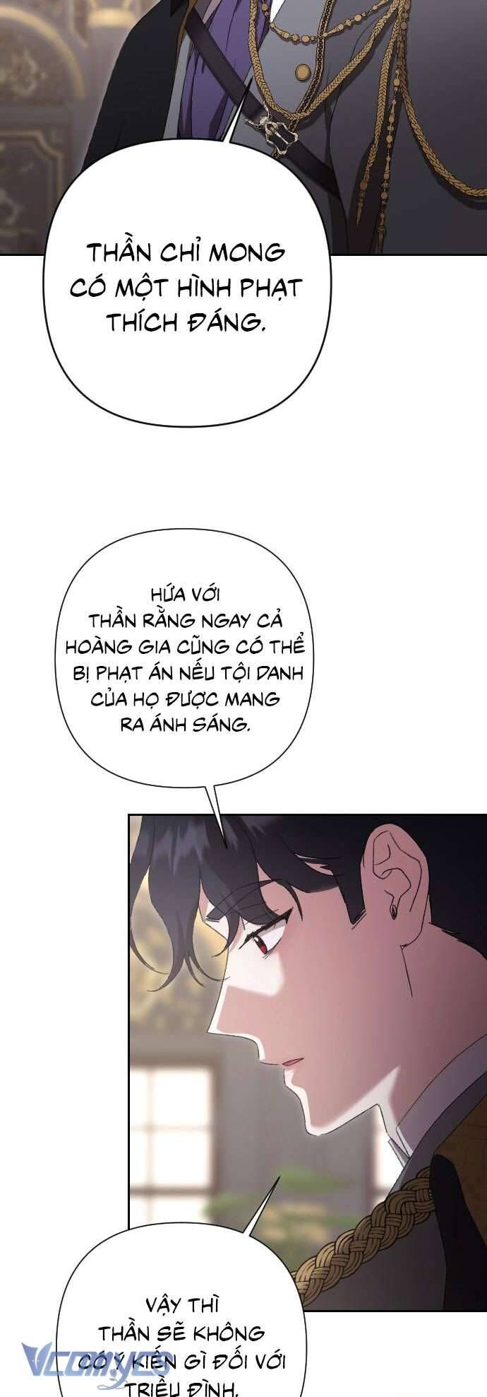 Dành Cho Những Ai Coi Hối Tiếc Là Điều Xa Xỉ Chapter 51 - Trang 2