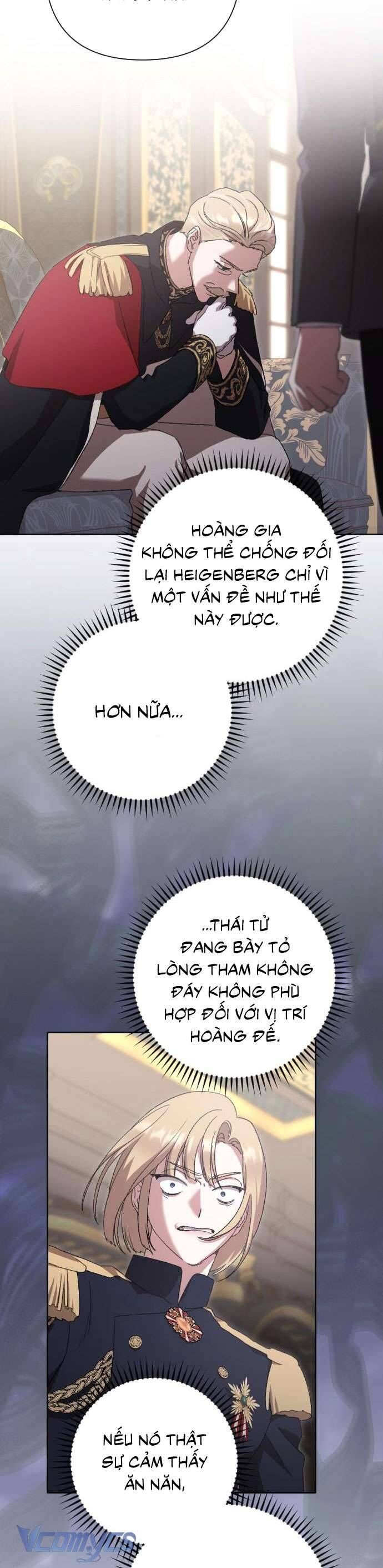 Dành Cho Những Ai Coi Hối Tiếc Là Điều Xa Xỉ Chapter 51 - Trang 2