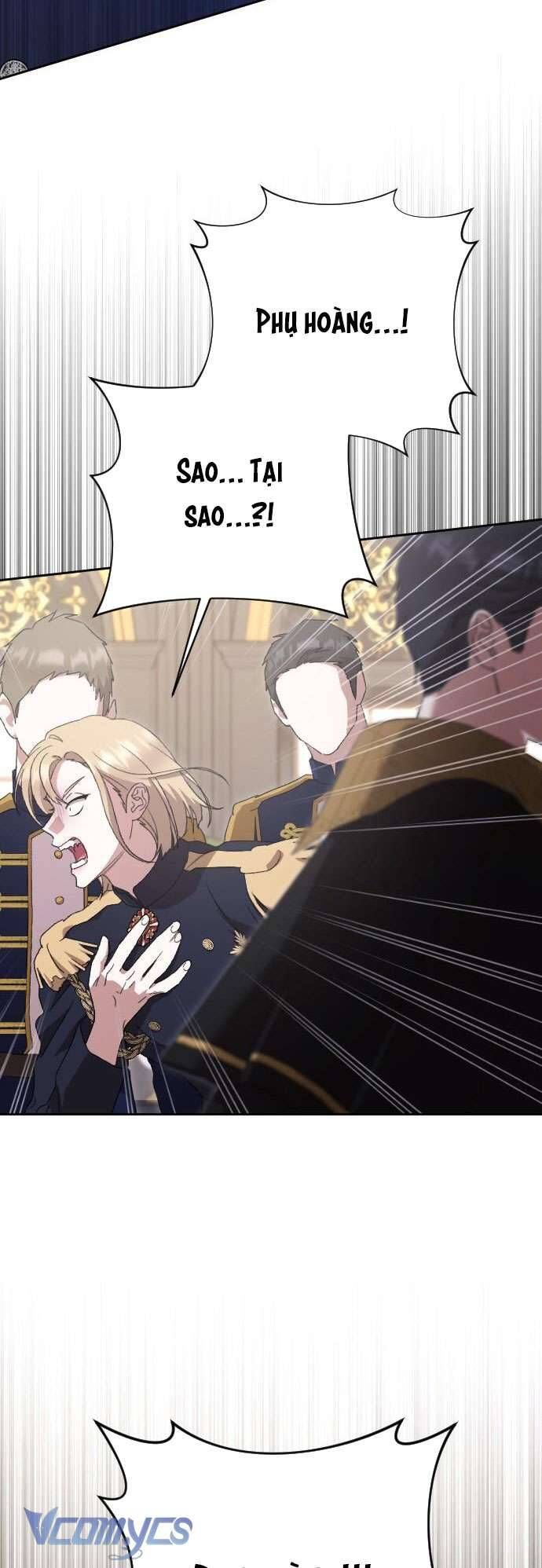Dành Cho Những Ai Coi Hối Tiếc Là Điều Xa Xỉ Chapter 51 - Trang 2