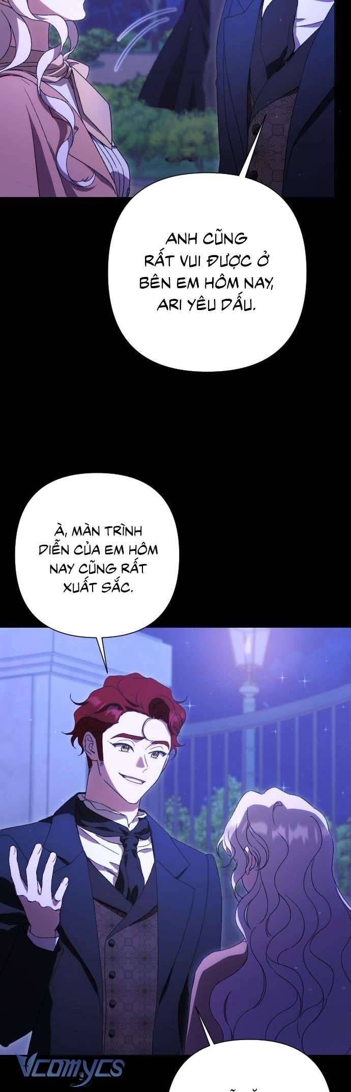 Dành Cho Những Ai Coi Hối Tiếc Là Điều Xa Xỉ Chapter 52 - Trang 2