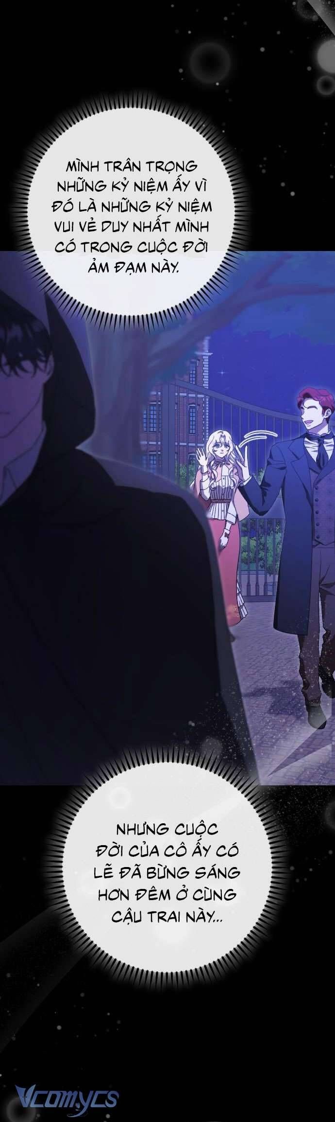 Dành Cho Những Ai Coi Hối Tiếc Là Điều Xa Xỉ Chapter 52 - Trang 2