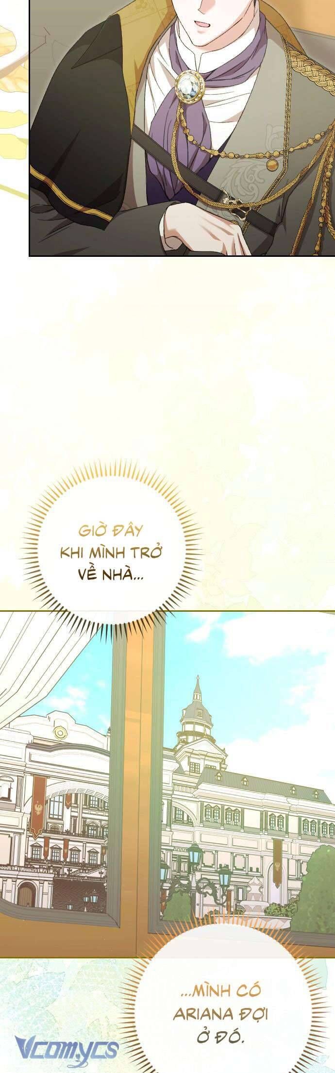 Dành Cho Những Ai Coi Hối Tiếc Là Điều Xa Xỉ Chapter 52 - Trang 2
