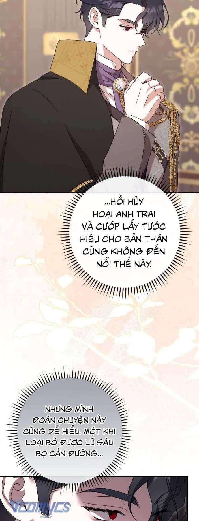 Dành Cho Những Ai Coi Hối Tiếc Là Điều Xa Xỉ Chapter 52 - Trang 2