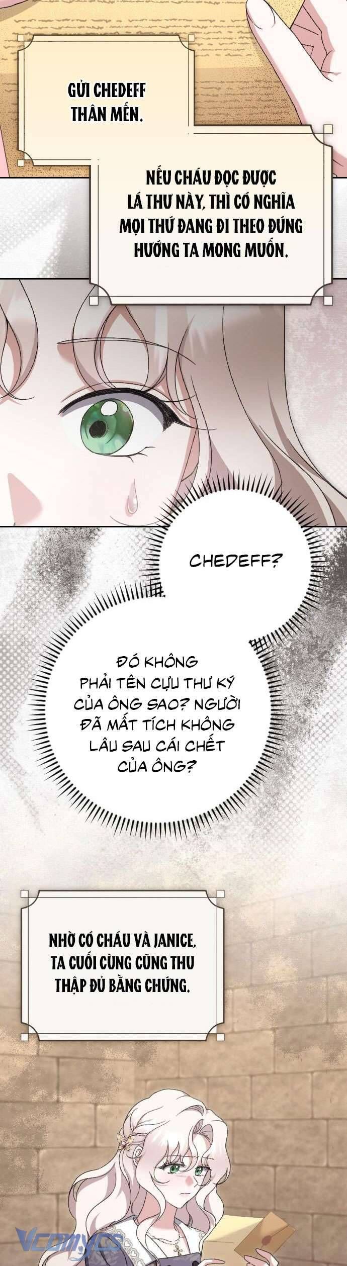 Dành Cho Những Ai Coi Hối Tiếc Là Điều Xa Xỉ Chapter 53 - Trang 2