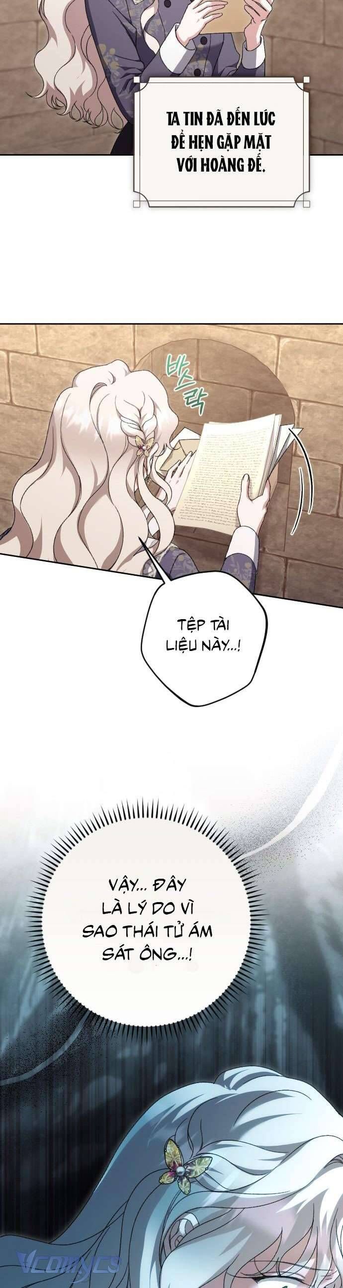 Dành Cho Những Ai Coi Hối Tiếc Là Điều Xa Xỉ Chapter 53 - Trang 2