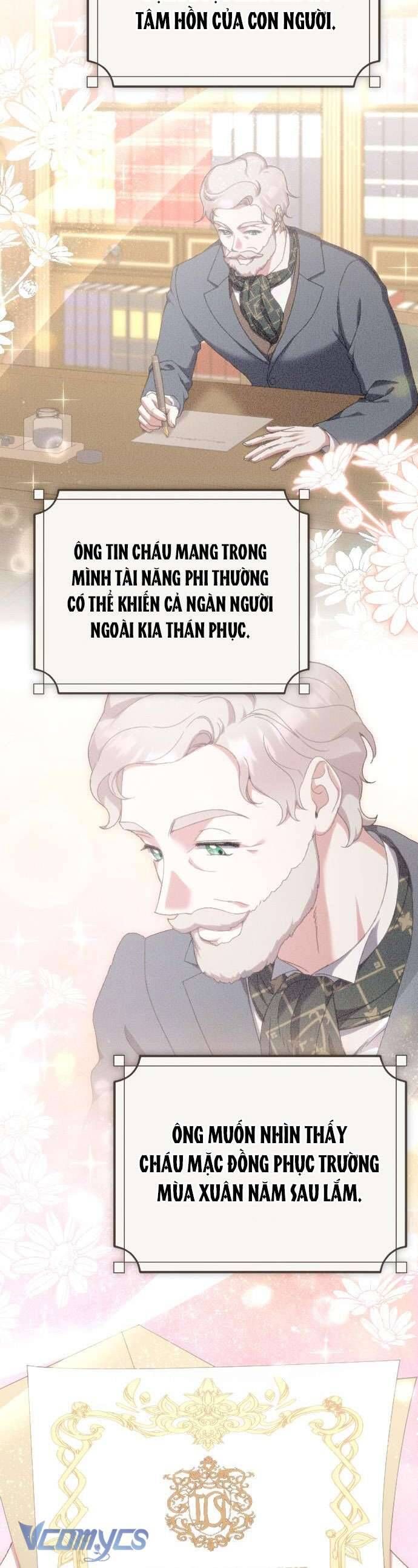 Dành Cho Những Ai Coi Hối Tiếc Là Điều Xa Xỉ Chapter 53 - Trang 2