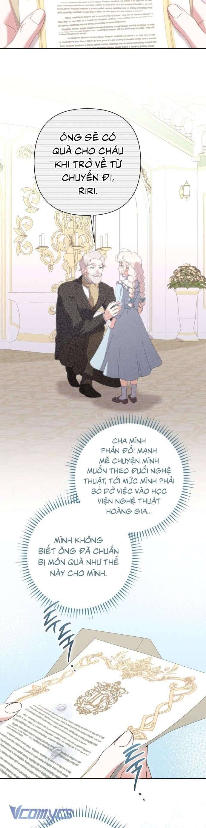Dành Cho Những Ai Coi Hối Tiếc Là Điều Xa Xỉ Chapter 53 - Trang 2
