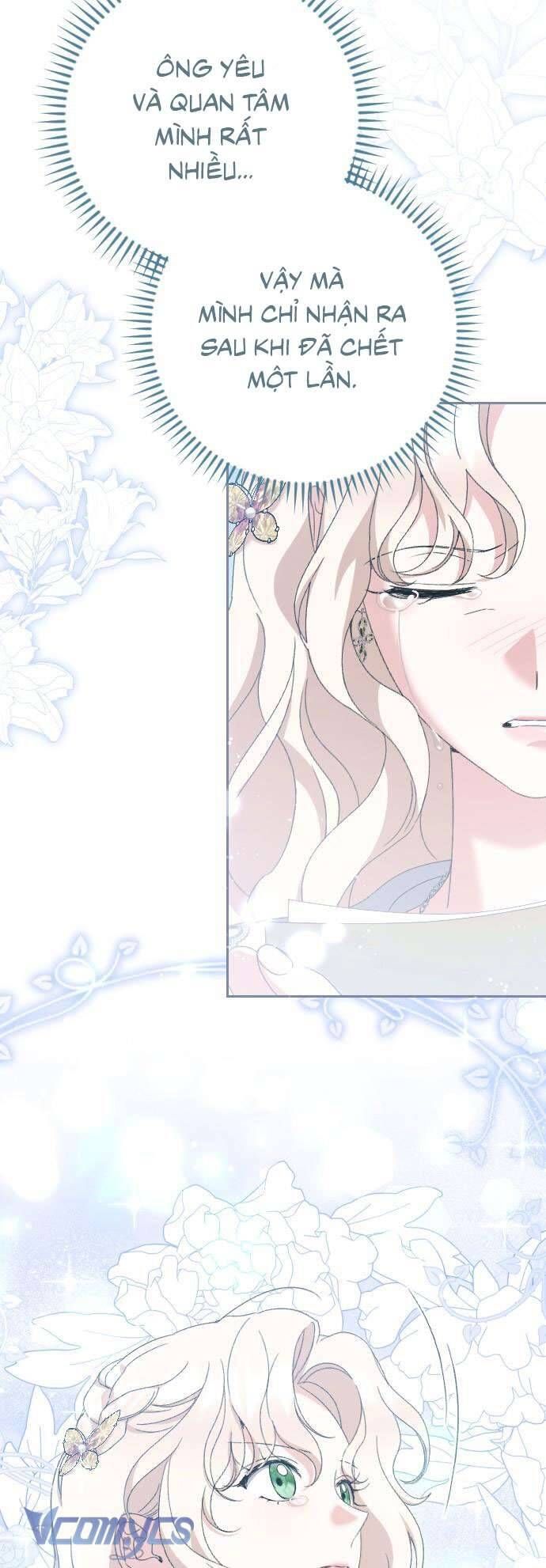 Dành Cho Những Ai Coi Hối Tiếc Là Điều Xa Xỉ Chapter 53 - Trang 2