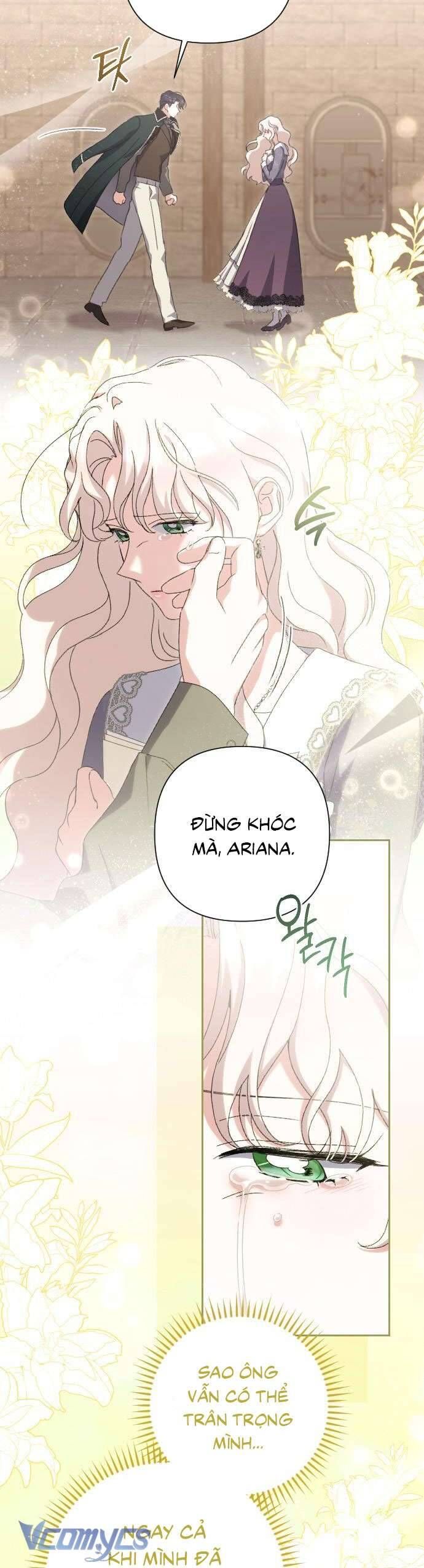 Dành Cho Những Ai Coi Hối Tiếc Là Điều Xa Xỉ Chapter 53 - Trang 2