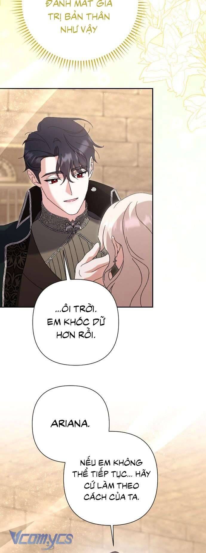Dành Cho Những Ai Coi Hối Tiếc Là Điều Xa Xỉ Chapter 53 - Trang 2