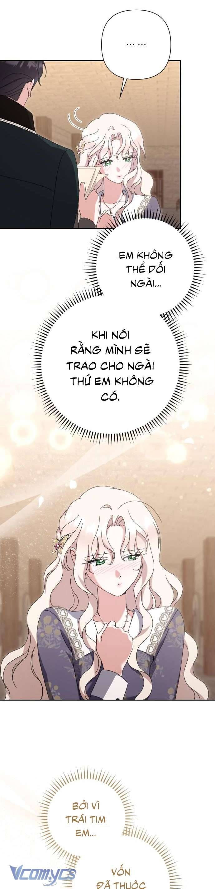 Dành Cho Những Ai Coi Hối Tiếc Là Điều Xa Xỉ Chapter 53 - Trang 2