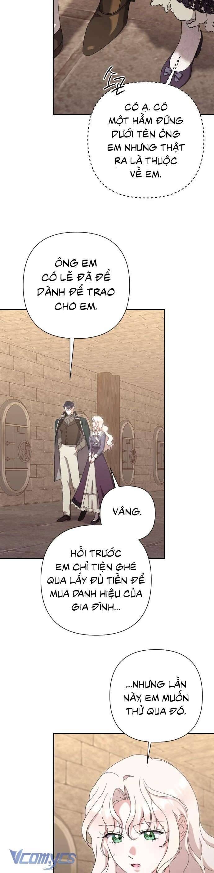 Dành Cho Những Ai Coi Hối Tiếc Là Điều Xa Xỉ Chapter 53 - Trang 2