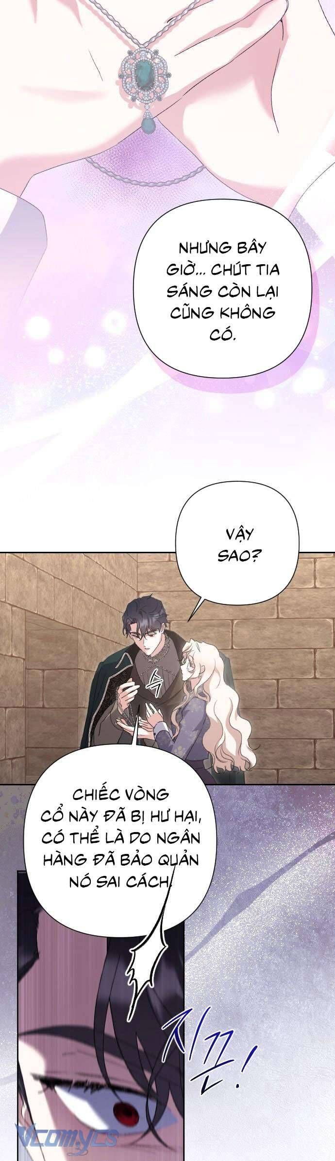 Dành Cho Những Ai Coi Hối Tiếc Là Điều Xa Xỉ Chapter 53 - Trang 2