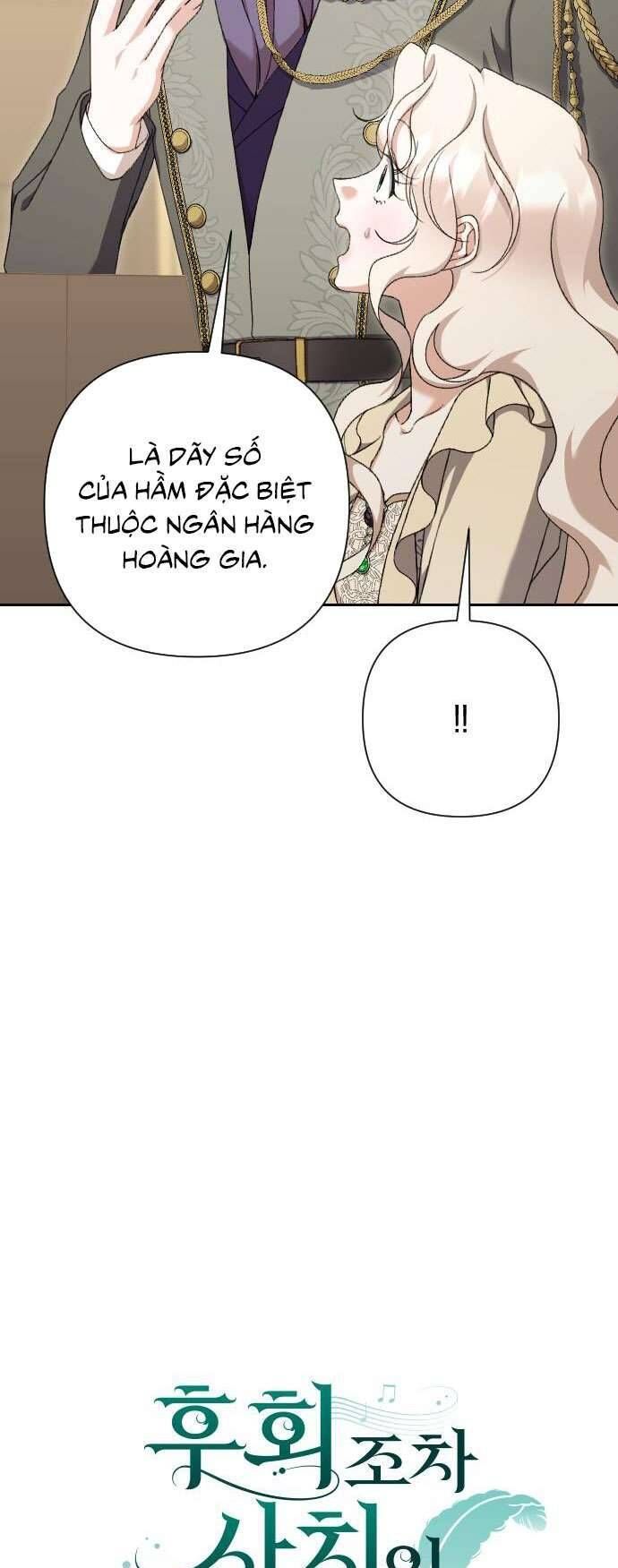 Dành Cho Những Ai Coi Hối Tiếc Là Điều Xa Xỉ Chapter 53 - Trang 2