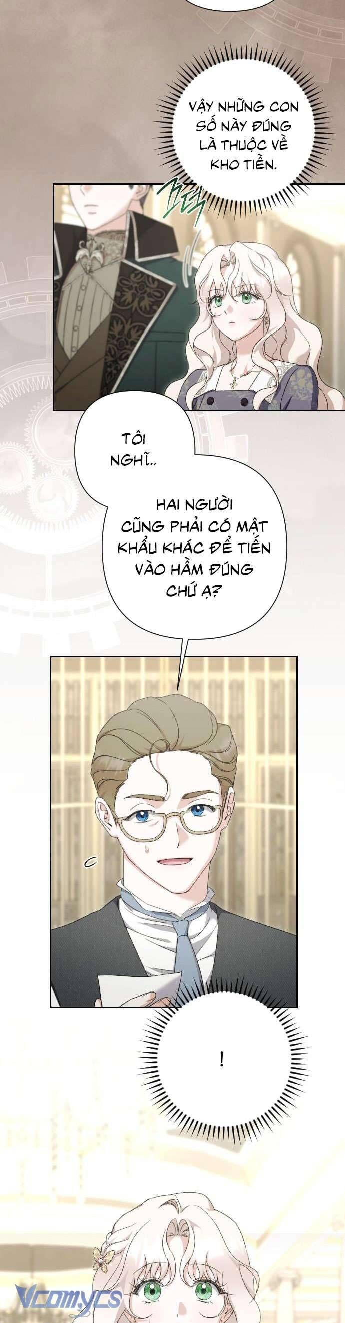 Dành Cho Những Ai Coi Hối Tiếc Là Điều Xa Xỉ Chapter 53 - Trang 2