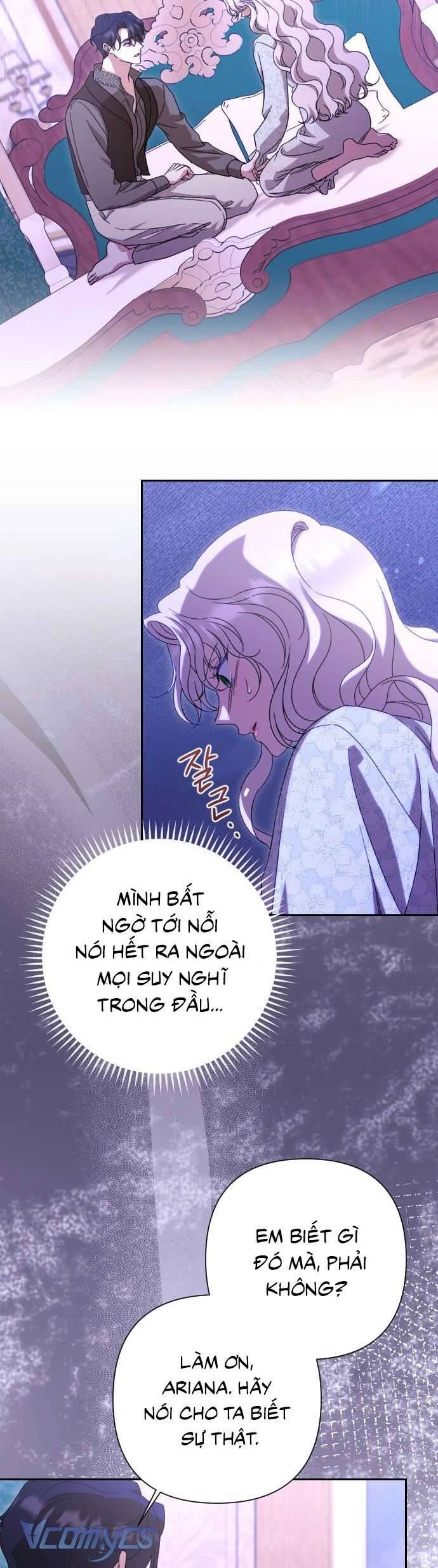 Dành Cho Những Ai Coi Hối Tiếc Là Điều Xa Xỉ Chapter 55 - Trang 2