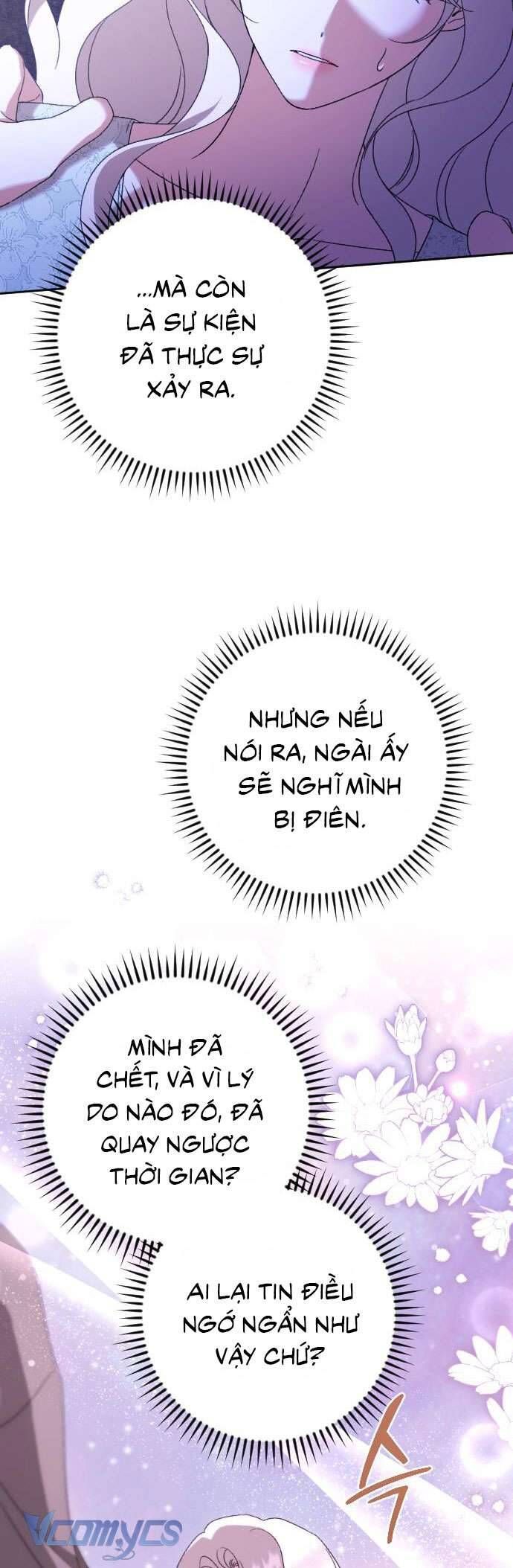 Dành Cho Những Ai Coi Hối Tiếc Là Điều Xa Xỉ Chapter 55 - Trang 2