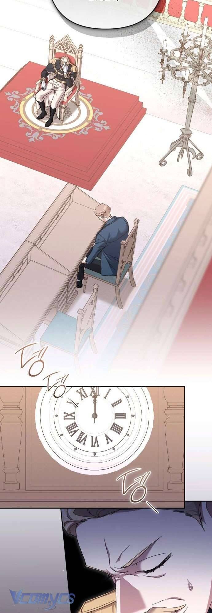 Dành Cho Những Ai Coi Hối Tiếc Là Điều Xa Xỉ Chapter 56 - Trang 2