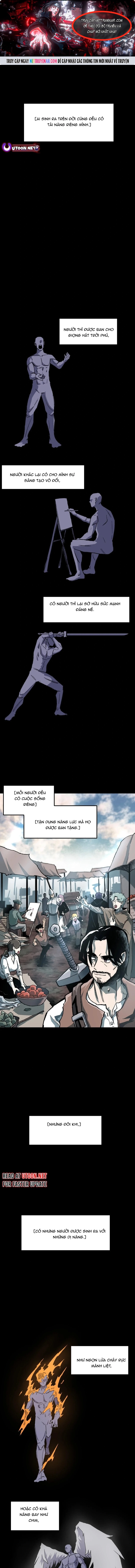 Lê Minh Chi Quang Chapter 6 - Trang 2