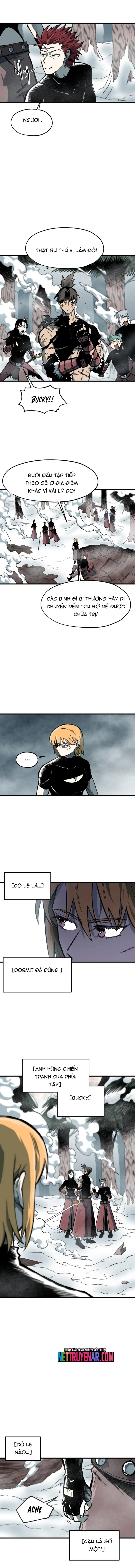 Lê Minh Chi Quang Chapter 6 - Trang 2