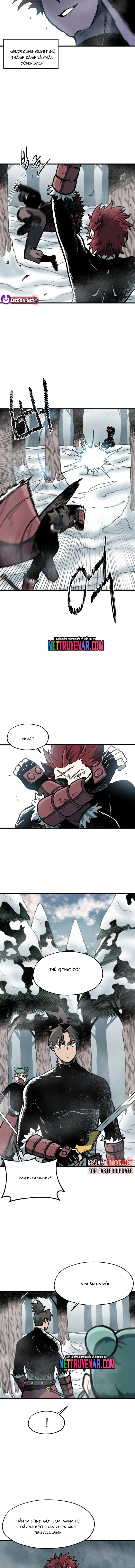 Lê Minh Chi Quang Chapter 6 - Trang 2