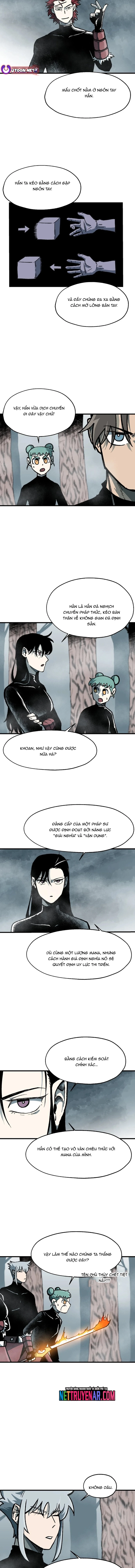 Lê Minh Chi Quang Chapter 6 - Trang 2
