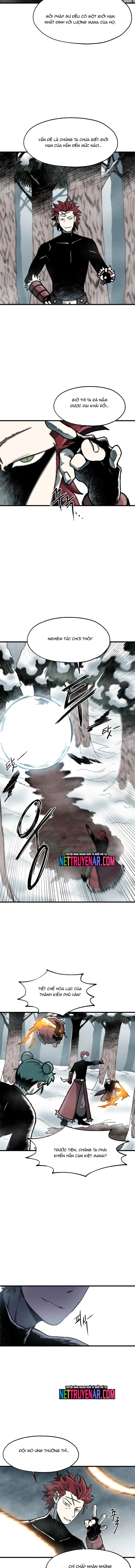 Lê Minh Chi Quang Chapter 6 - Trang 2