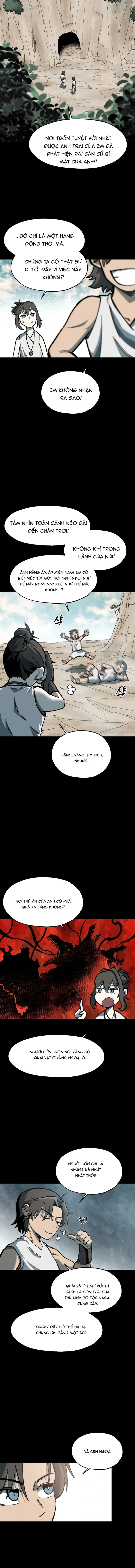 Lê Minh Chi Quang Chapter 8 - Trang 2